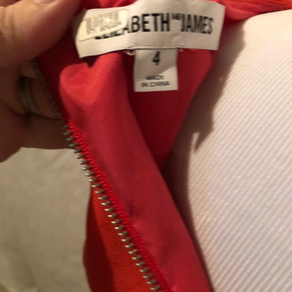 Elizabeth and James Dress - Picture 5 of 6